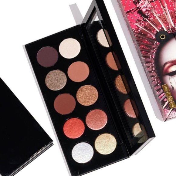 $40 Discount ✅ Pat McGrath Mothership V Eyeshadow Palette (Bronze Seduction)✨NIB - Picture 14 of 16